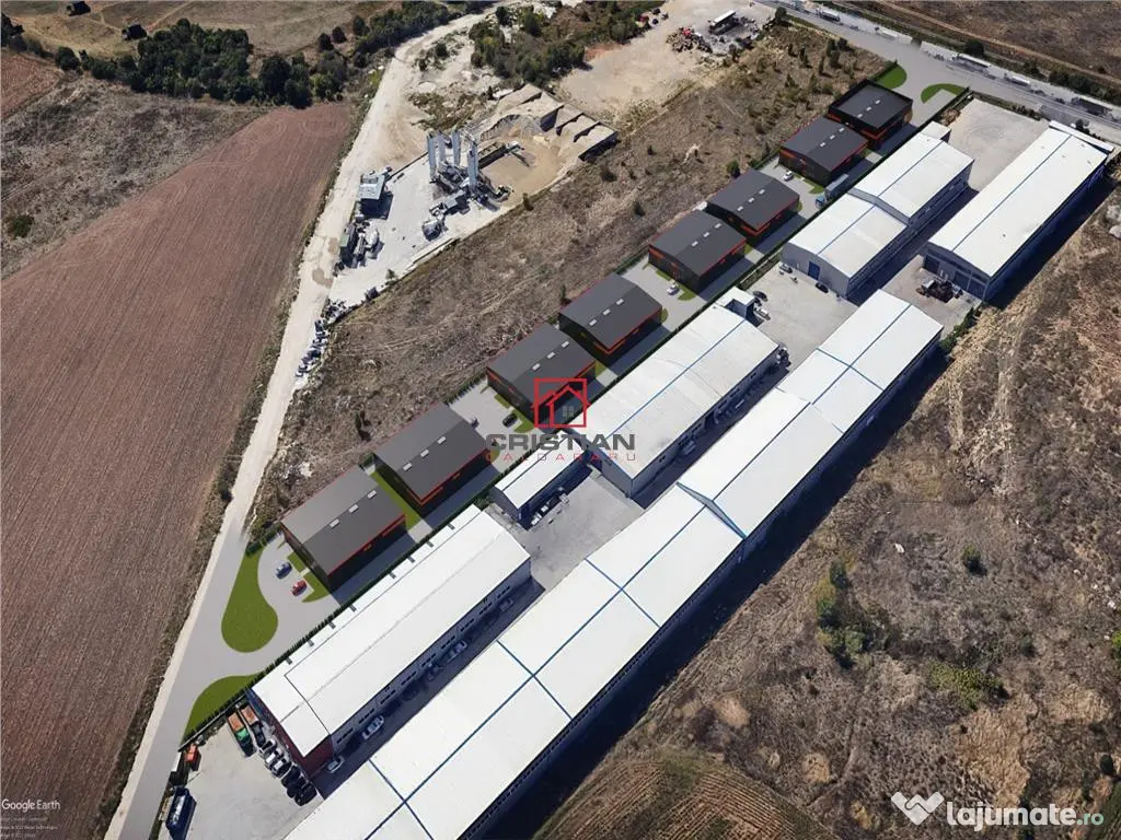 OCAZIE...BLACK FRIDAY... depozit/hala/spatiu industrial Pan