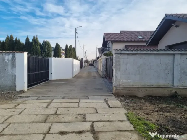 Teren Gheraiesti zona Skoda
