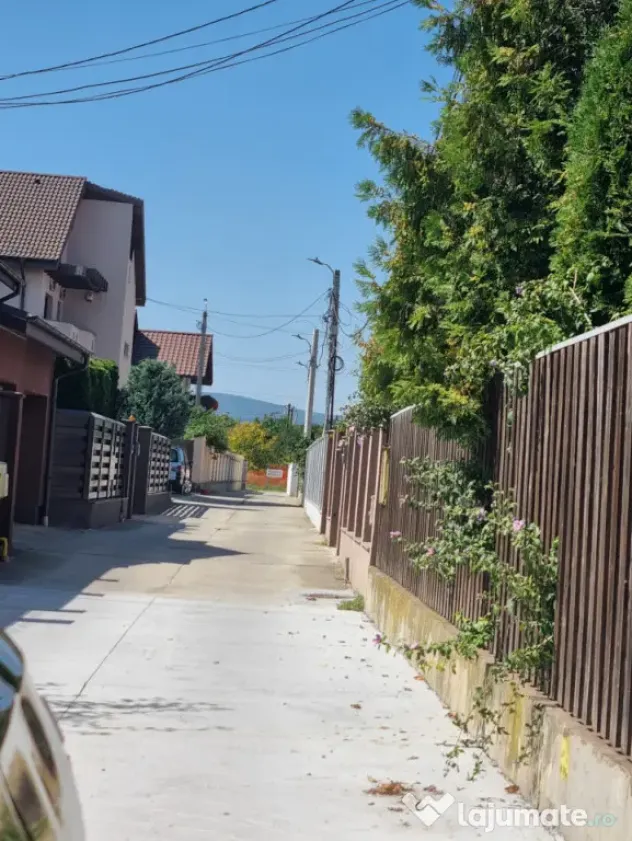 Teren Gheraiesti zona Skoda