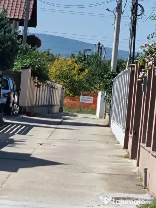 Teren Gheraiesti zona Skoda