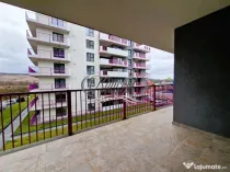 Apartament nou cu terasa generoasa si parcare, zona Vivo