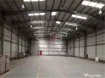 Depozit/hala/spatiu industrial Domnesti - Centura, ILFOV