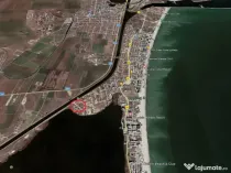 Teren in Mamaia Sat zona lac