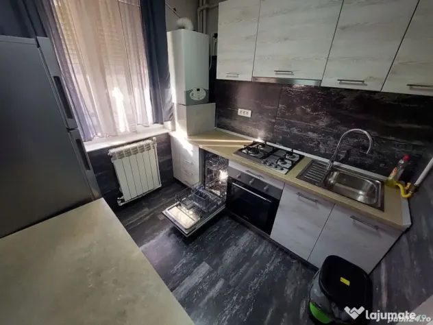 Apartament o camera Calea Motilor