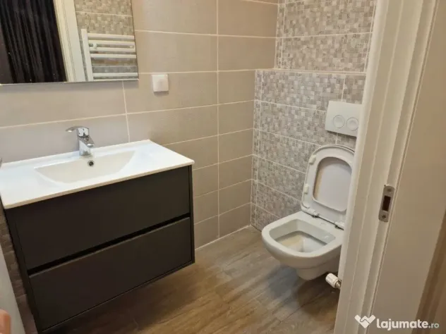 Apartament o camera Calea Motilor