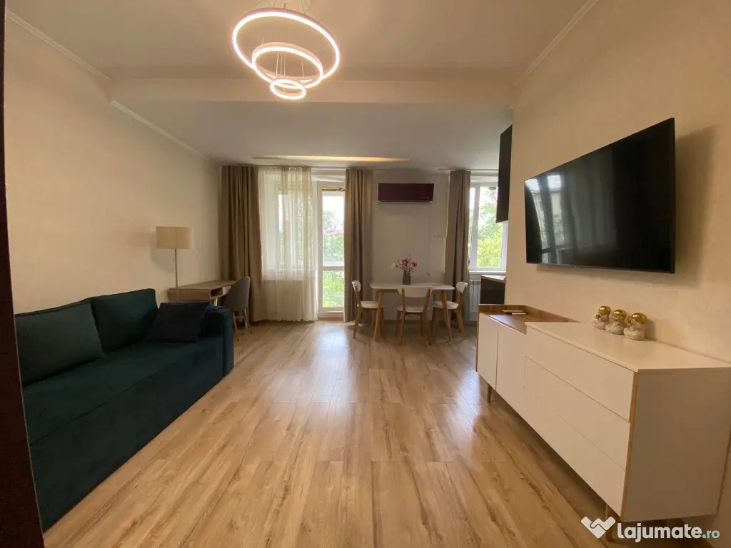 Apartament cu o camera Ultracentral