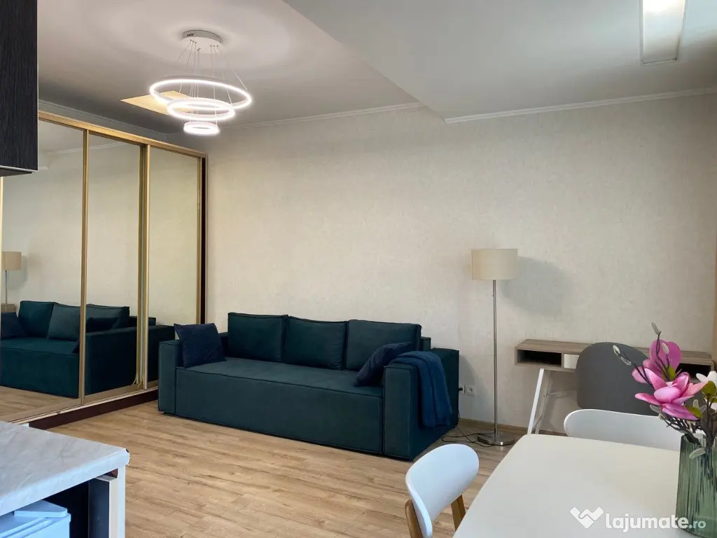 Apartament cu o camera Ultracentral