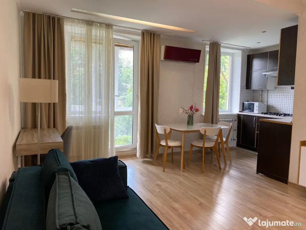 Apartament cu o camera Ultracentral