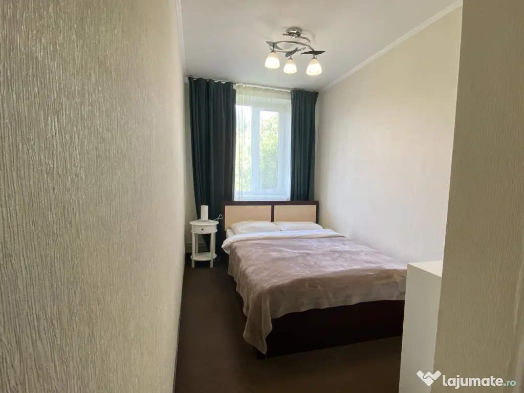 Apartament cu o camera Ultracentral