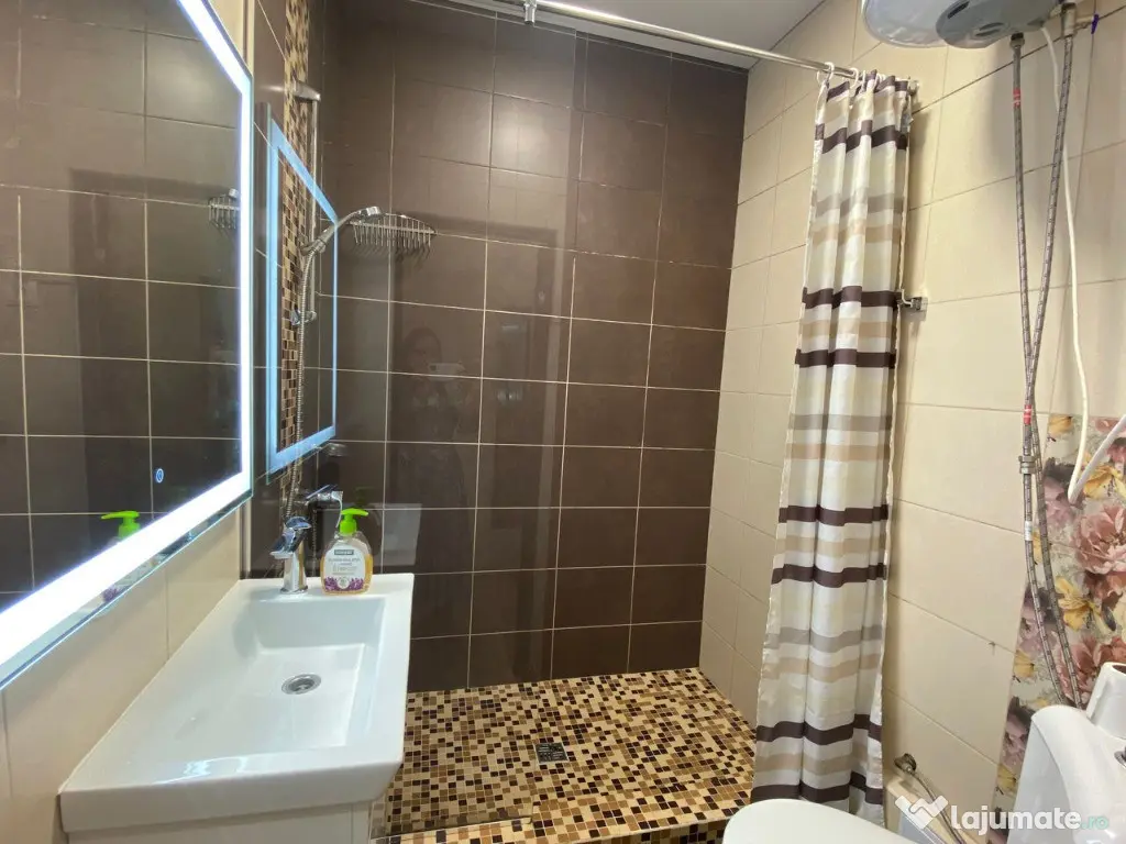 Apartament cu o camera Ultracentral