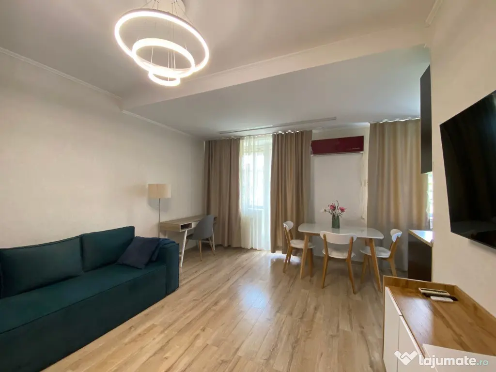 Apartament cu o camera Ultracentral