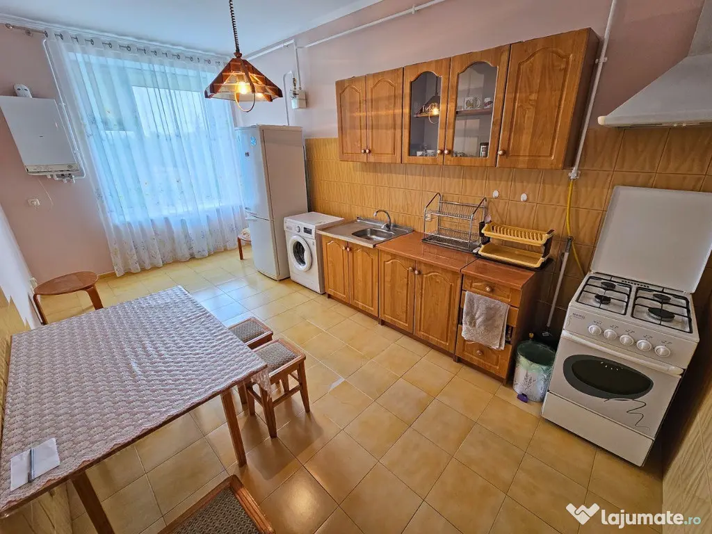 Apartament 1 camera semidecomandata zona Becas