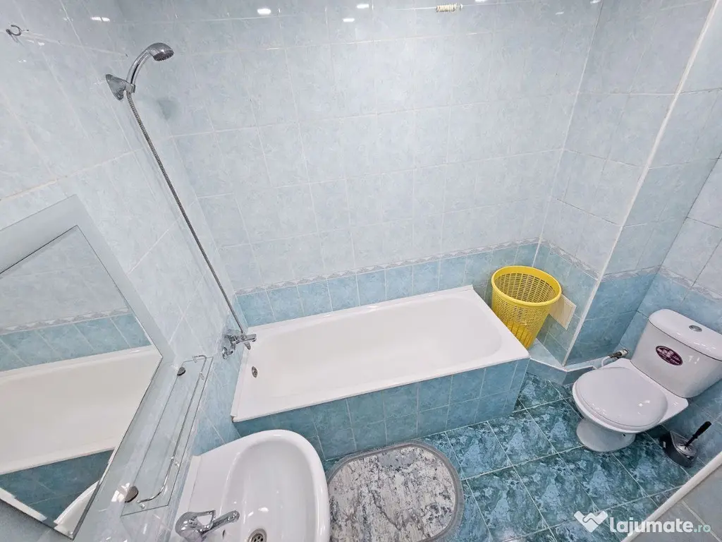 Apartament 1 camera semidecomandata zona Becas