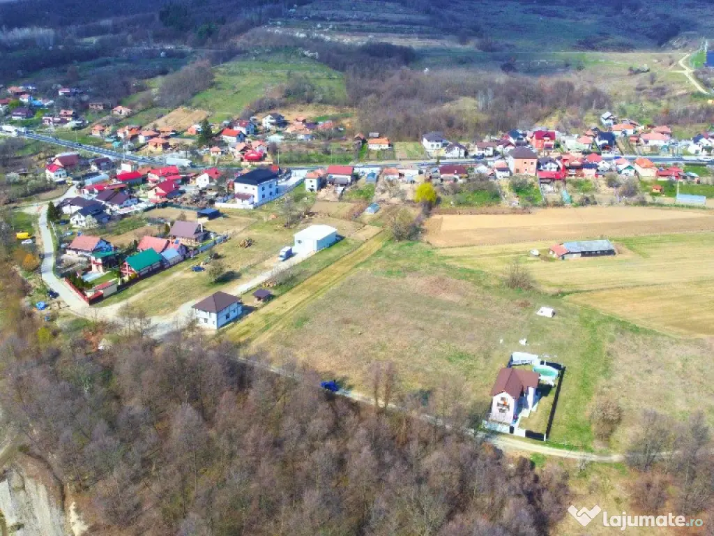 BUDESTI - TEREN 2550 MP