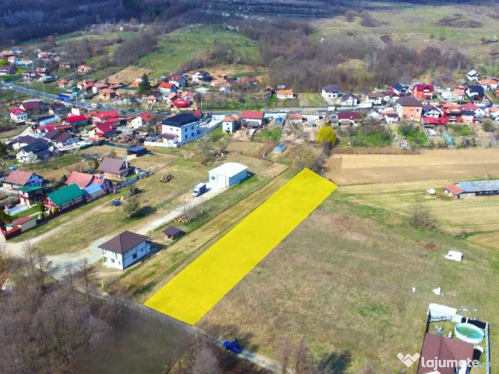 BUDESTI - TEREN 2550 MP