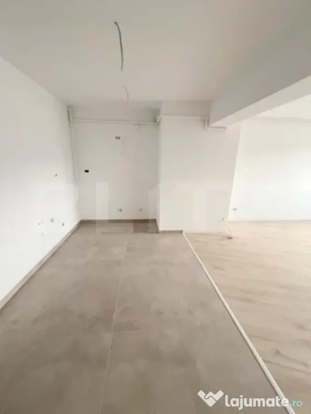 Apartament 2 camere, FINISAT, 49mp, zona Frunzisului