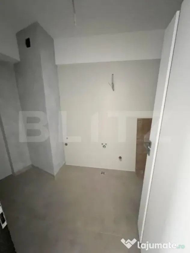 Apartament 2 camere, FINISAT, 49mp, zona Frunzisului