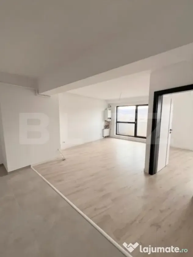 Apartament 2 camere, FINISAT, 49mp, zona Frunzisului