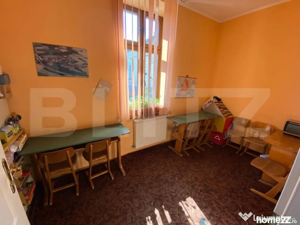 Casă cu teren zona centrală Dej - Dej (Cluj)
