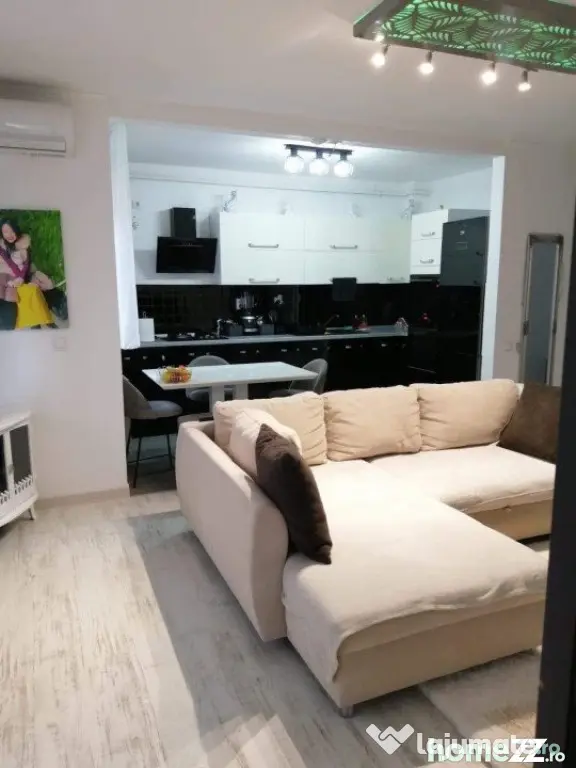 2 camere, 57mp, la cheie, zona Sub Cetate, boxa, parcare! - Floresti (Cluj)