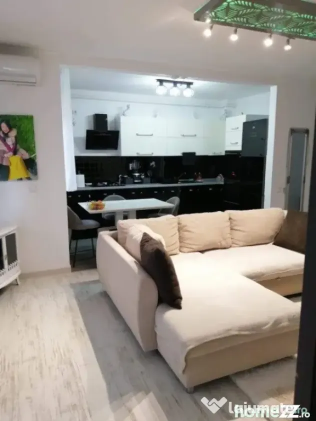 2 camere, 57mp, la cheie, zona Sub Cetate, boxa, parcare! - Floresti (Cluj)