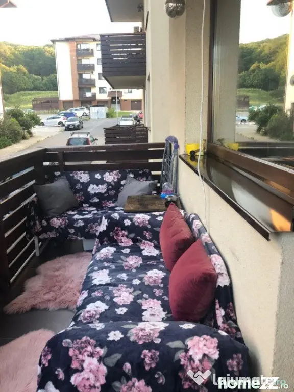 2 camere, 57mp, la cheie, zona Sub Cetate, boxa, parcare! - Floresti (Cluj)