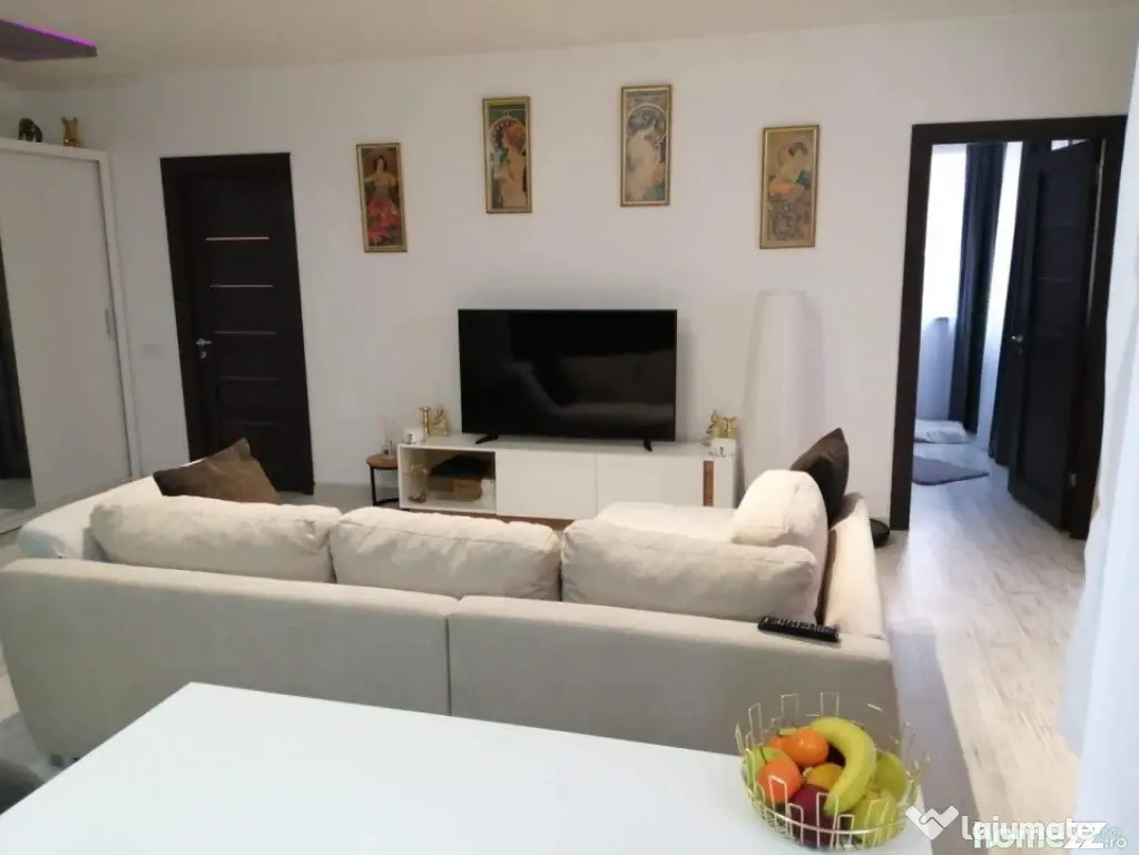 2 camere, 57mp, la cheie, zona Sub Cetate, boxa, parcare! - Floresti (Cluj)