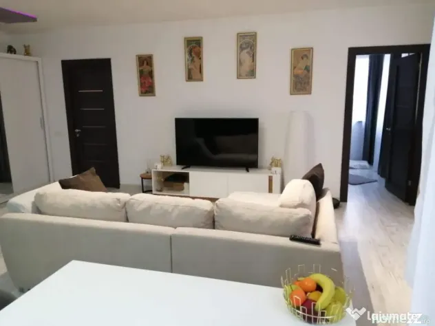 2 camere, 57mp, la cheie, zona Sub Cetate, boxa, parcare! - Floresti (Cluj)