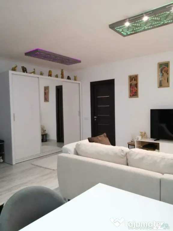2 camere, 57mp, la cheie, zona Sub Cetate, boxa, parcare! - Floresti (Cluj)