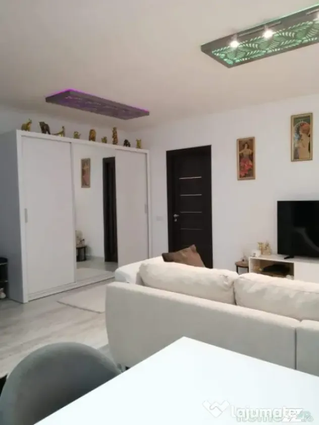 2 camere, 57mp, la cheie, zona Sub Cetate, boxa, parcare! - Floresti (Cluj)