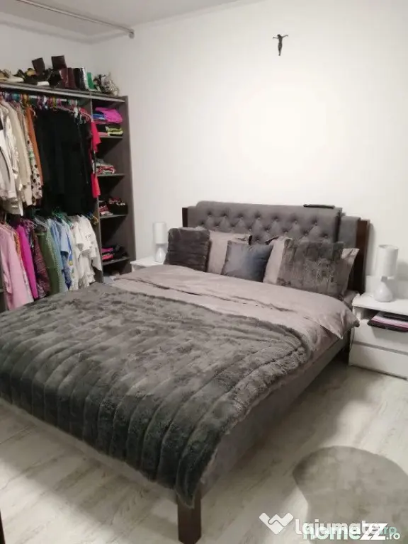 2 camere, 57mp, la cheie, zona Sub Cetate, boxa, parcare! - Floresti (Cluj)