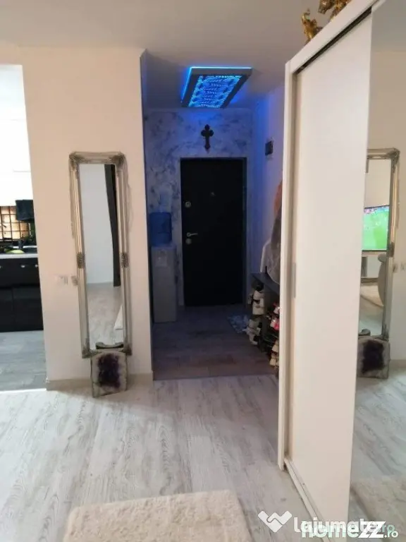 2 camere, 57mp, la cheie, zona Sub Cetate, boxa, parcare! - Floresti (Cluj)