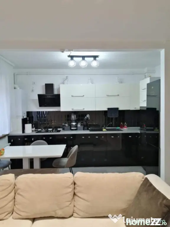 2 camere, 57mp, la cheie, zona Sub Cetate, boxa, parcare! - Floresti (Cluj)
