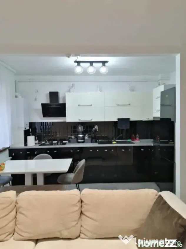 2 camere, 57mp, la cheie, zona Sub Cetate, boxa, parcare! - Floresti (Cluj)