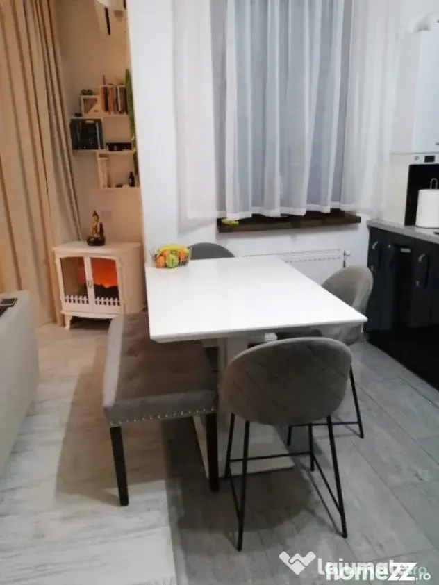 2 camere, 57mp, la cheie, zona Sub Cetate, boxa, parcare! - Floresti (Cluj)
