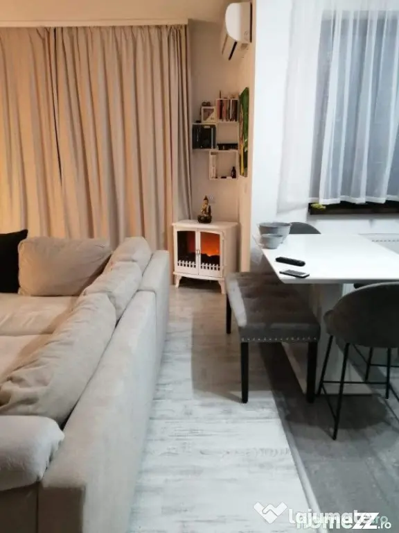 2 camere, 57mp, la cheie, zona Sub Cetate, boxa, parcare! - Floresti (Cluj)