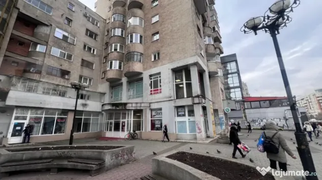 Spatiu comercial, 95mp, langa intrarea de la Piata Marasti