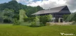 Investitie ! Casa de vacanta 350 mp utili ,teren 3000 mp in