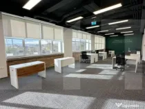 Etaj open space, ultramodern, in cladire clasa A.