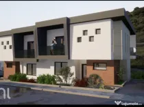 Case cuplate pozitionate intr-un cartier privat, 110 mp , 25