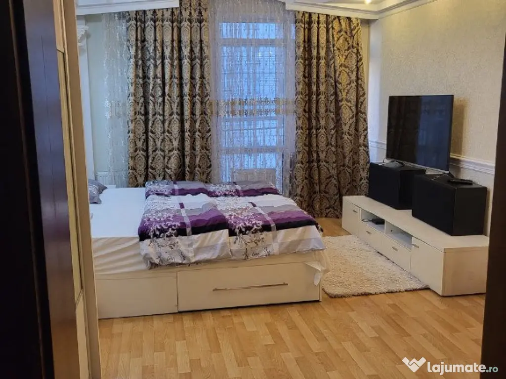 Inchiriez apartament cu 3 camere in zona Marasti