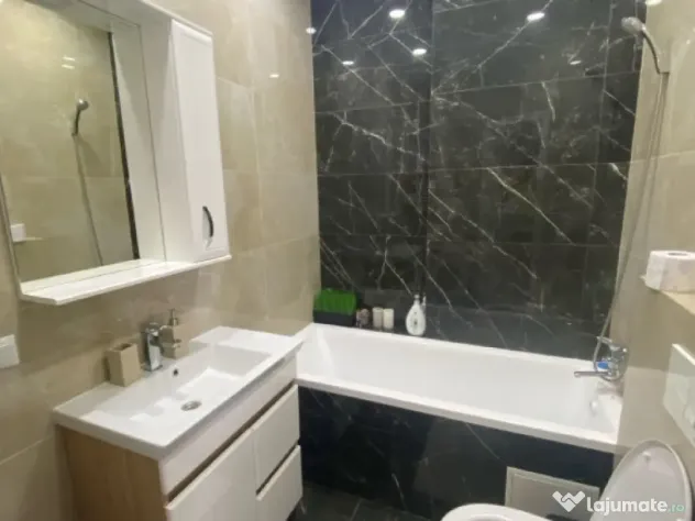 Inchiriez apartament cu 1 camera in zona Manastur