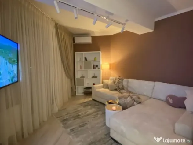 Inchiriez apartament cu 1 camera in zona Manastur
