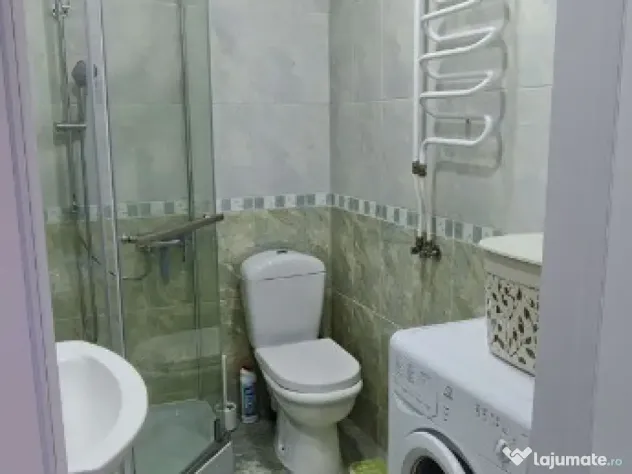 Inchiriez apartament cu 1 camera in zona Bulgaria