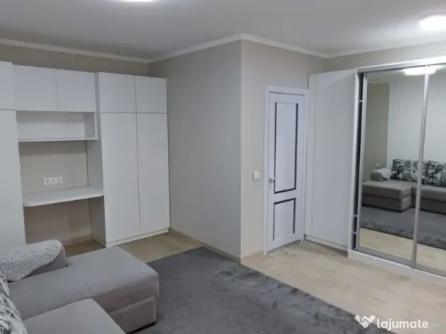 Inchiriez apartament cu 1 camera in zona Bulgaria