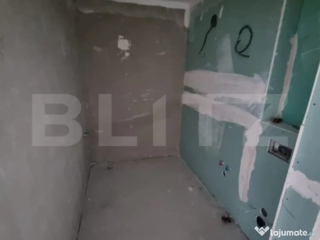 Apartament de 2 camere, 62 mp, intr-un ansamblu rezidential