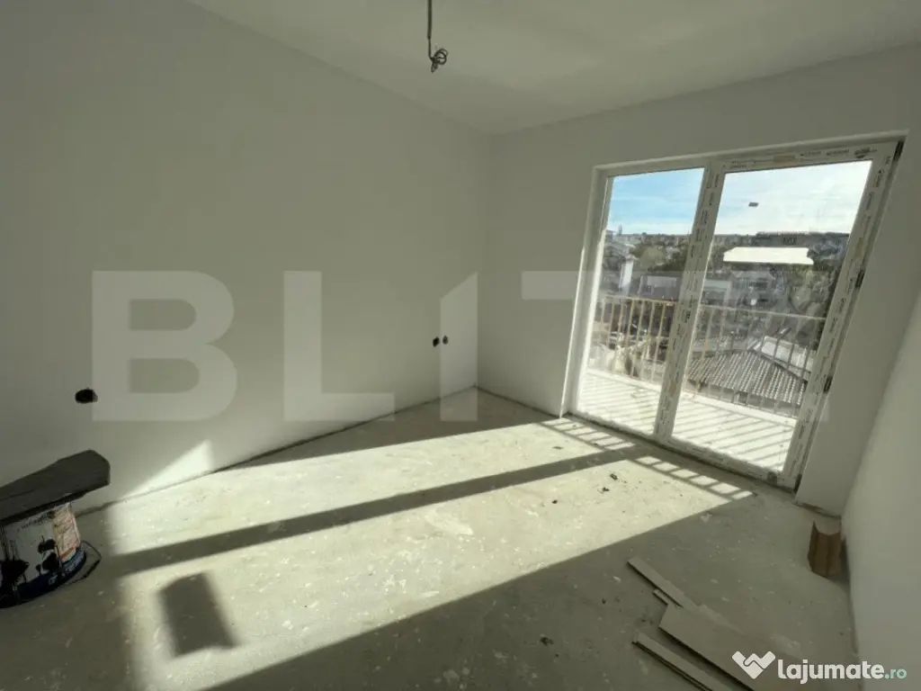 Apartament de 2 camere, 62 mp, intr-un ansamblu rezidential
