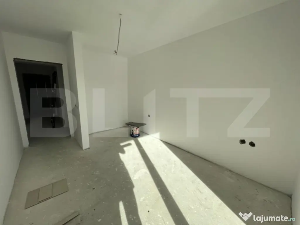 Apartament de 2 camere, 62 mp, intr-un ansamblu rezidential