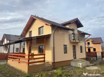 Casa individuală , 3 dormitoare 120 mp utili , 400 mp teren