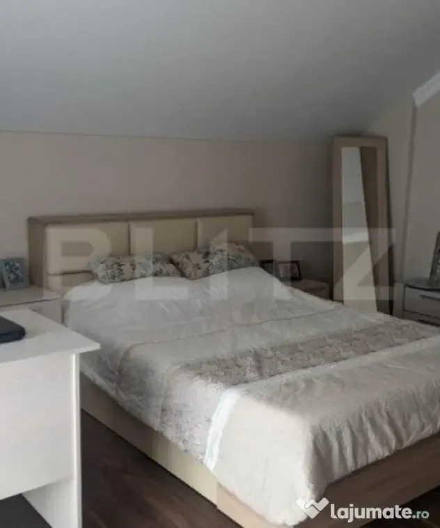 Casa individuala 5 camere, 161 mp utili, 725 mp teren, Dumbr